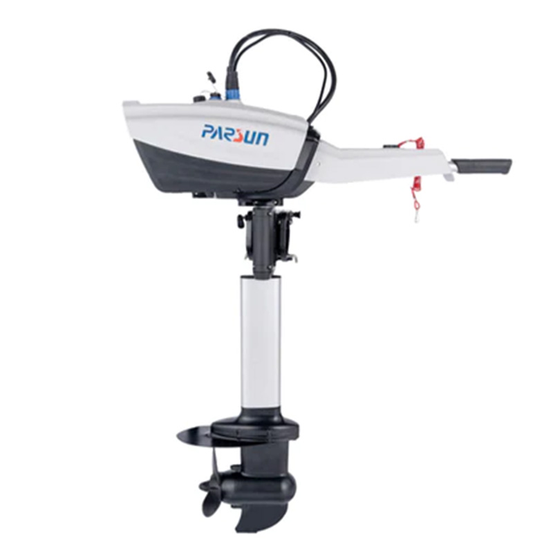 Parsun 3hp Electric Outboard Motor - Joy1.2