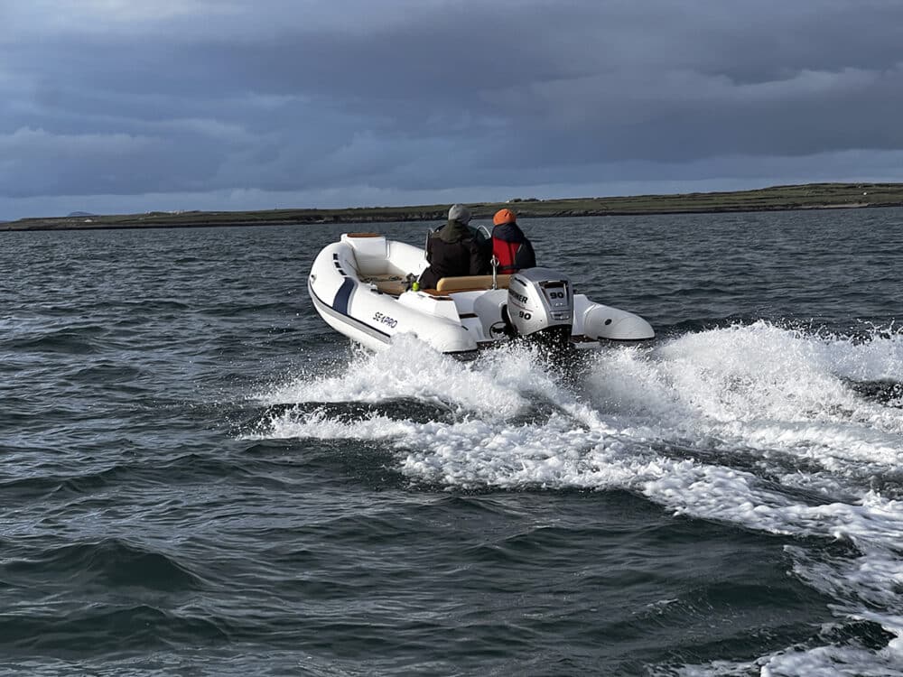 Seapro RIB 480SL