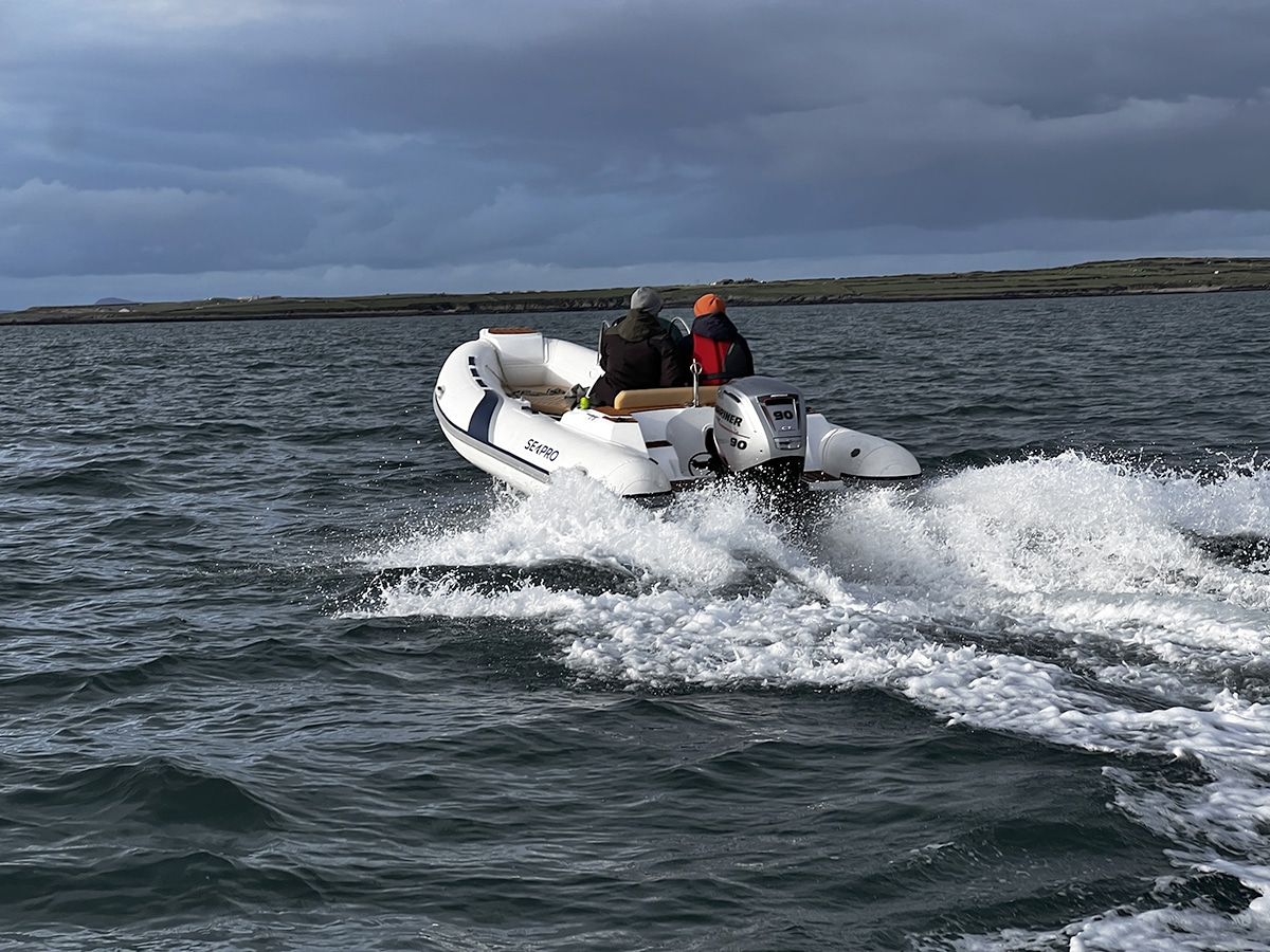Seapro RIB 480SL