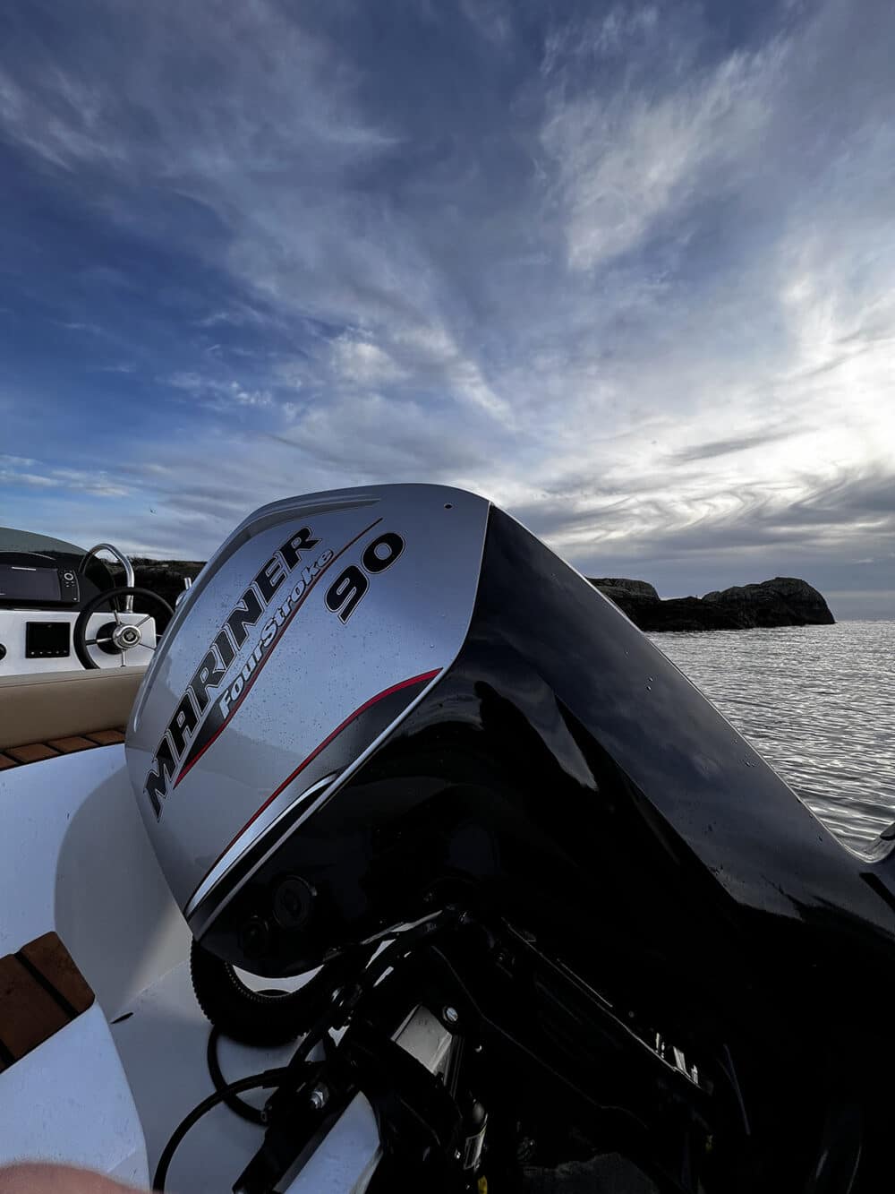 Seapro RIB 480SL