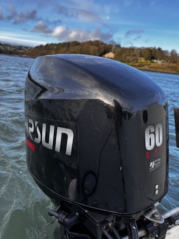 Parsun 60hp Outboard