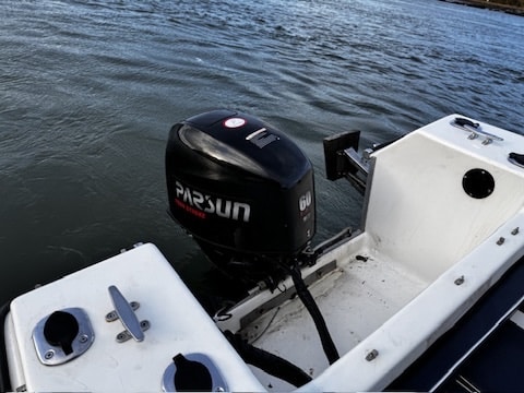 Parsun 60hp Outboard