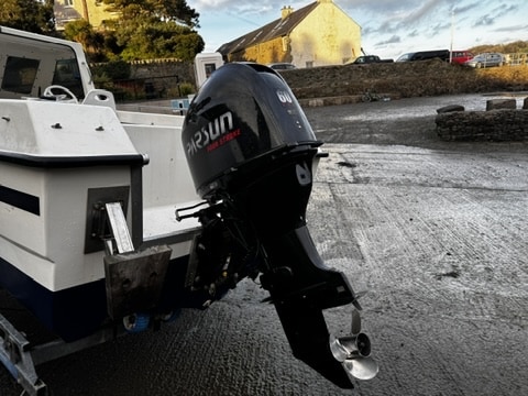 Parsun 60hp Outboard