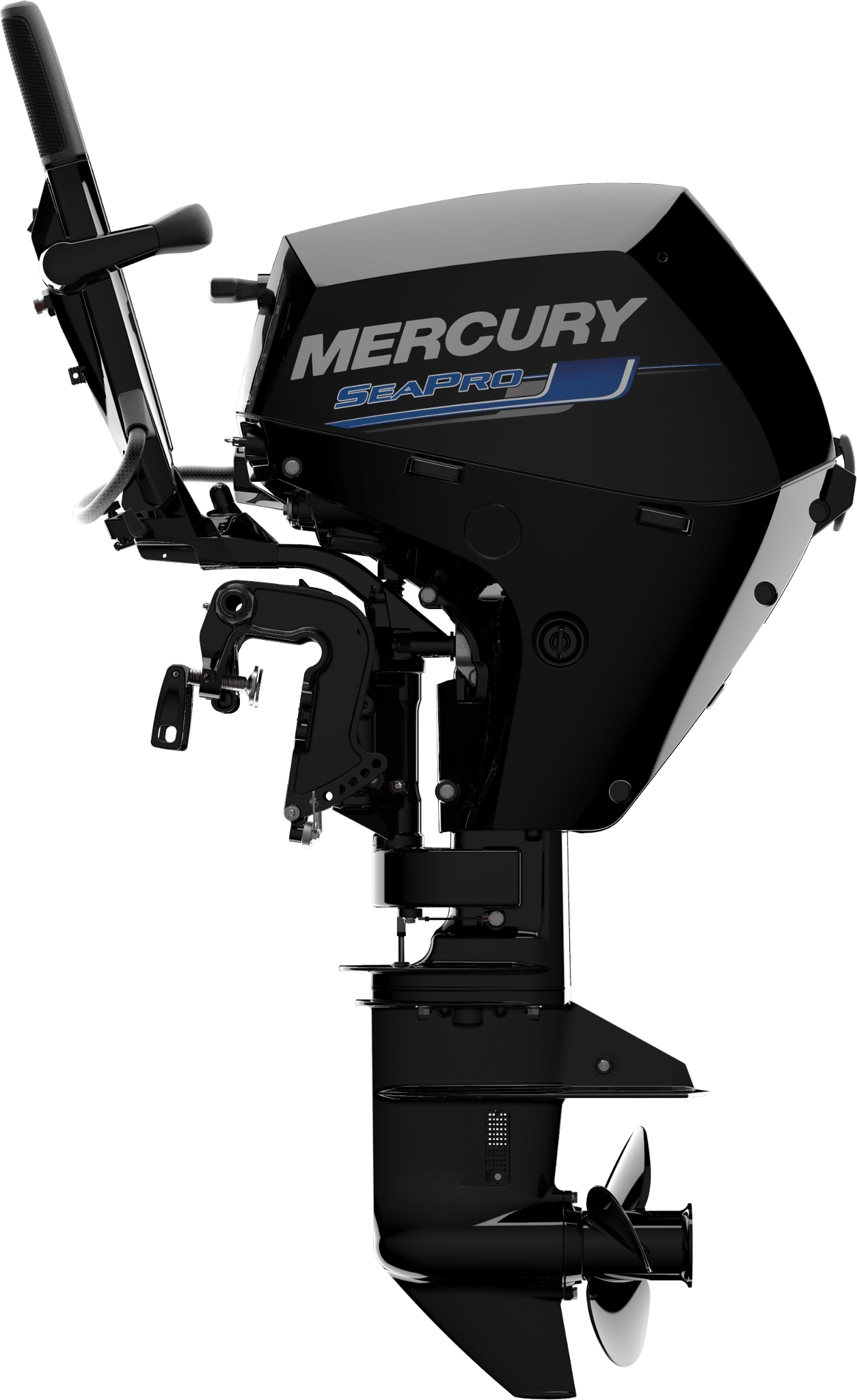 Mercury Seapro 15hp outboard