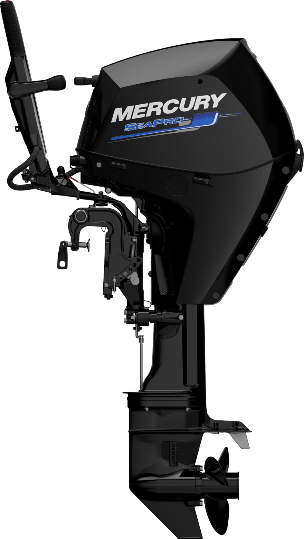 Mercury Seapro 15hp Outboard
