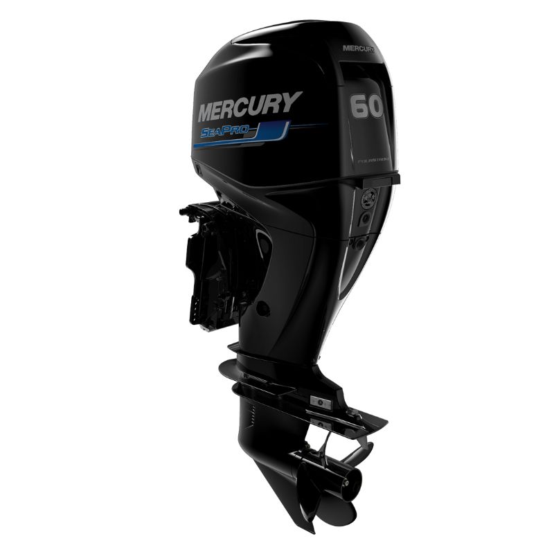 Mercury Seapro 60hp Outboard