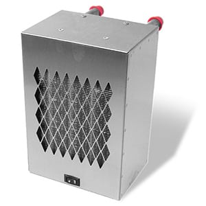 Forced Air Boat Heater