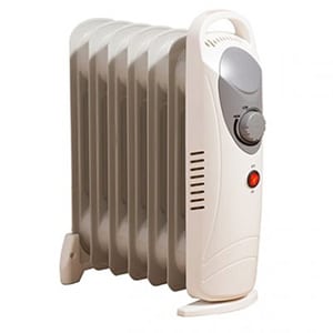 Oil Filled Boat Heater