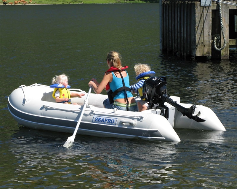 Seapro Dinghy Boat