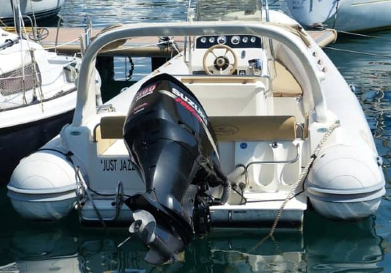 Runabout Boat