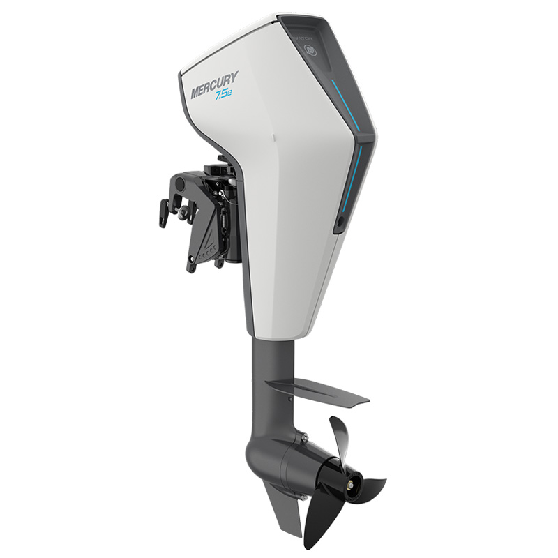 Mercury Avator 7.5e Electric Outboard a 3.5hp equivalent (Engine Only)
