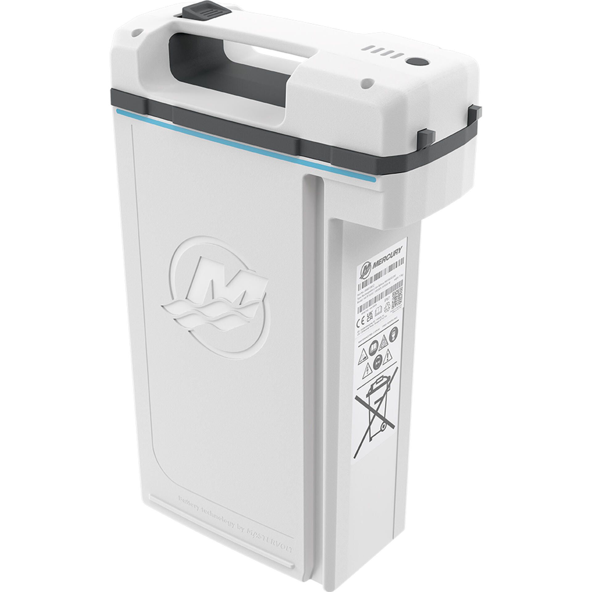 Avator 7.5E Battery