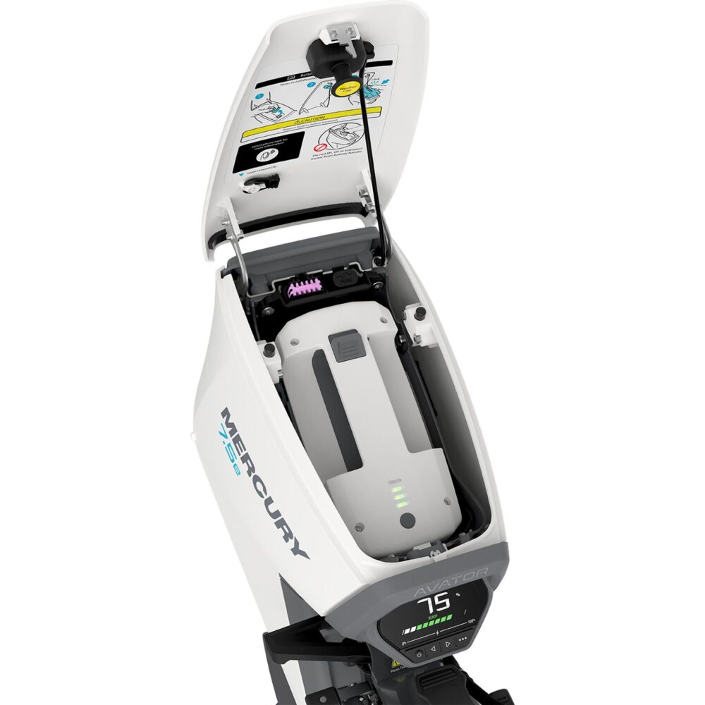 Avator 7.5E Battery
