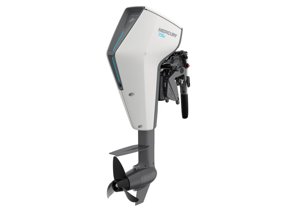 Avator 7.5e electric outboard