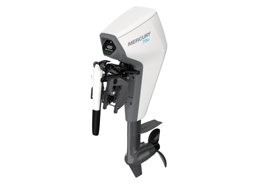 Avator 7.5e electric outboard
