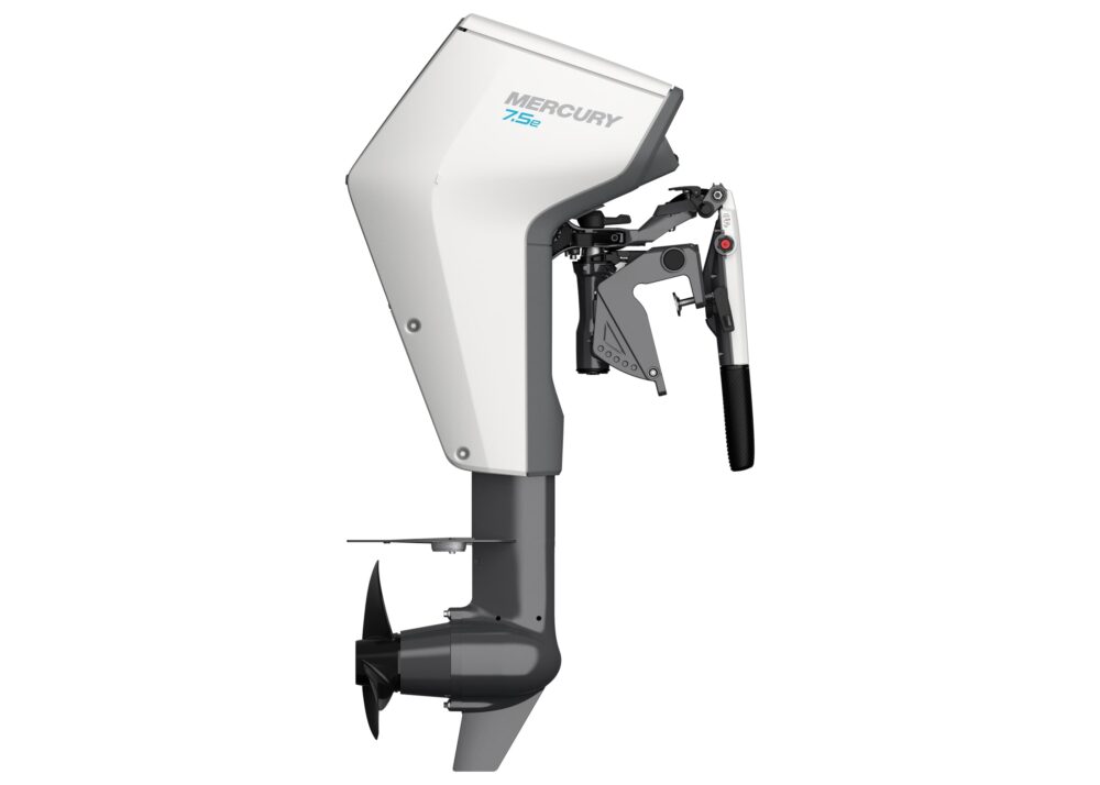 Avator 7.5e electric outboard