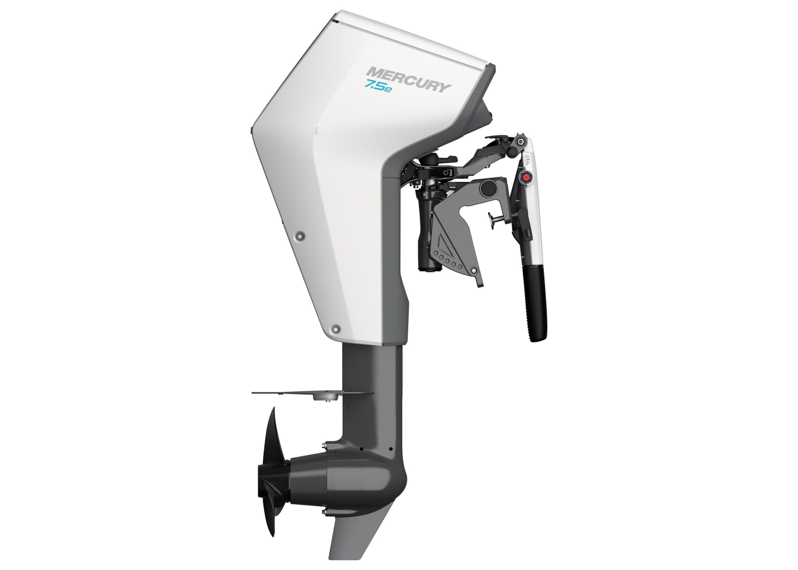 Avator 7.5e electric outboard