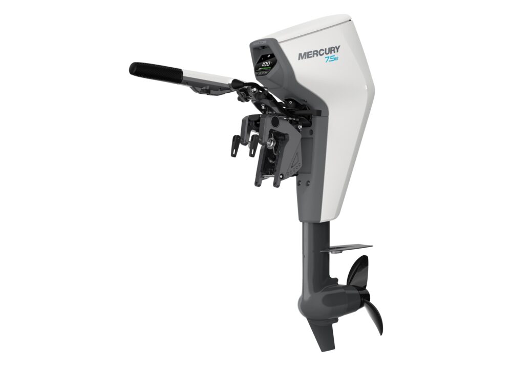 Avator 7.5e electric outboard