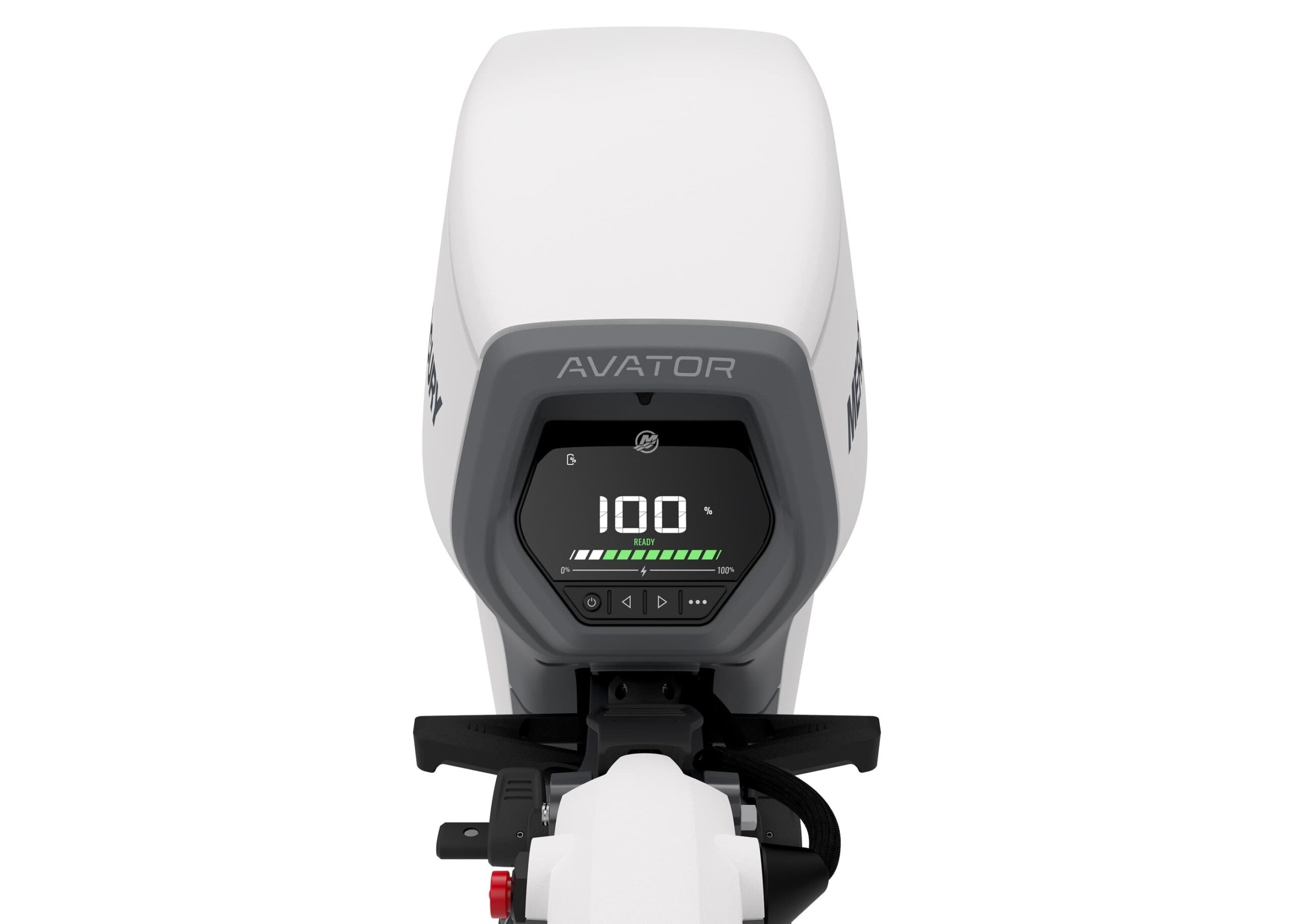 Avator 7.5e electric outboard