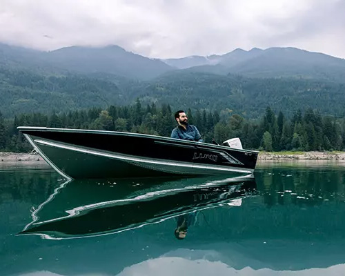 Avator 7.5e Electric Outboard