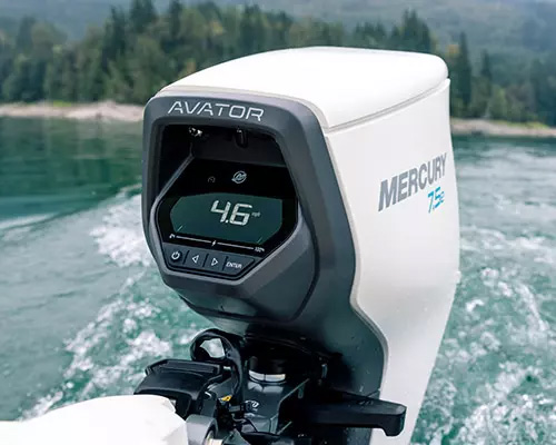 Avator 7.5e Electric Outboard