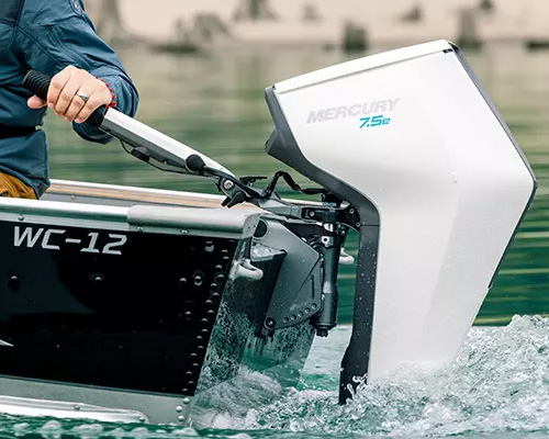 Avator 7.5e Electric Outboard