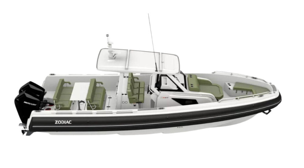 Zodiac X10CC