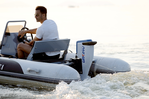 Parsun Joy 6.0 Electric Outboard