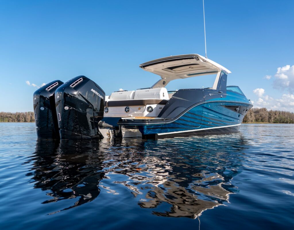 Spotlight on Mercury Outboards