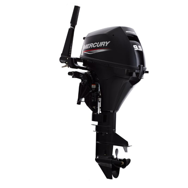 Mercury 9.9hp EFI Outboard
