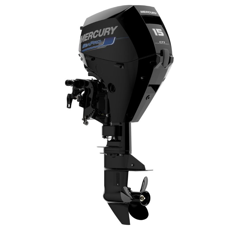 Mercury Seapro 15hp Outboard