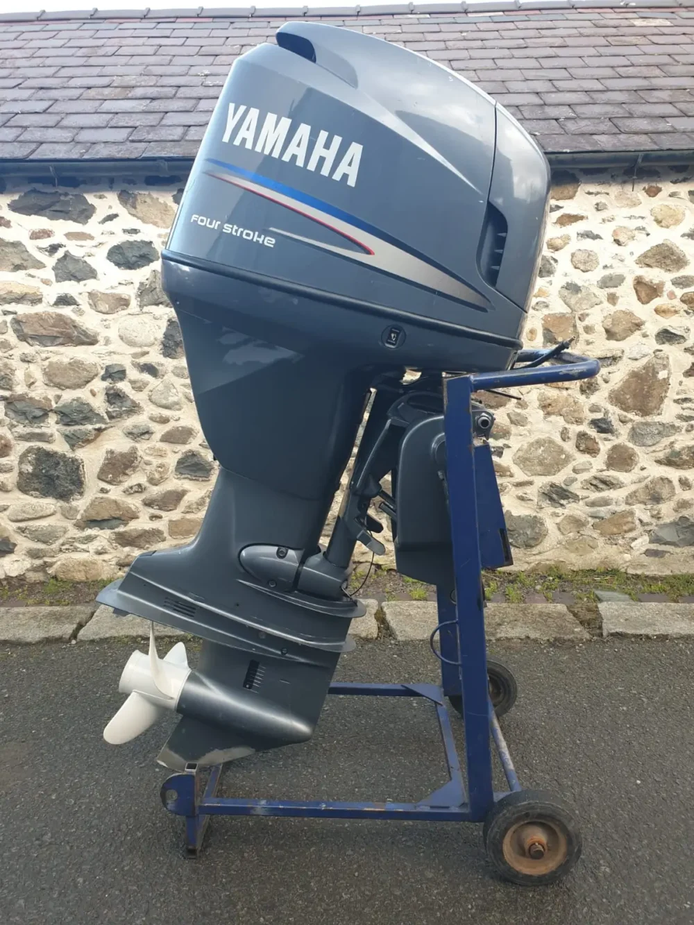 Used 115hp yamaha