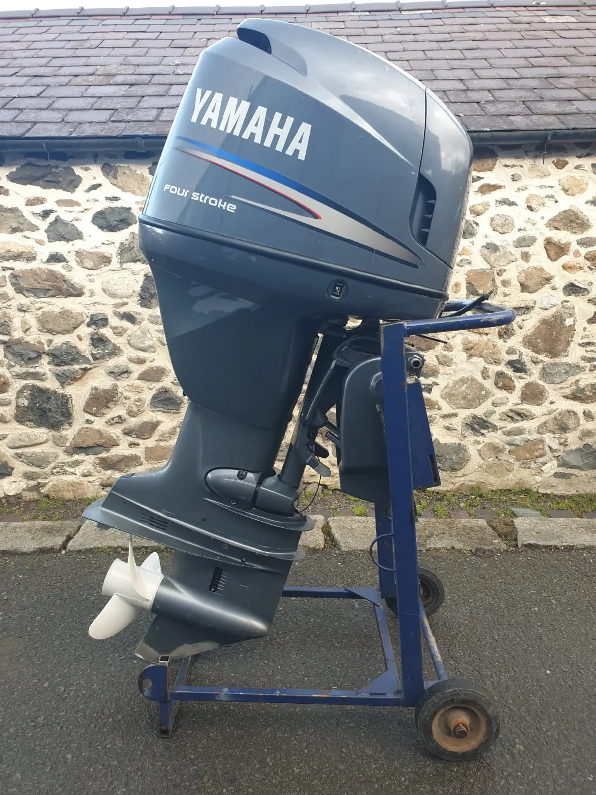 Used 115hp yamaha