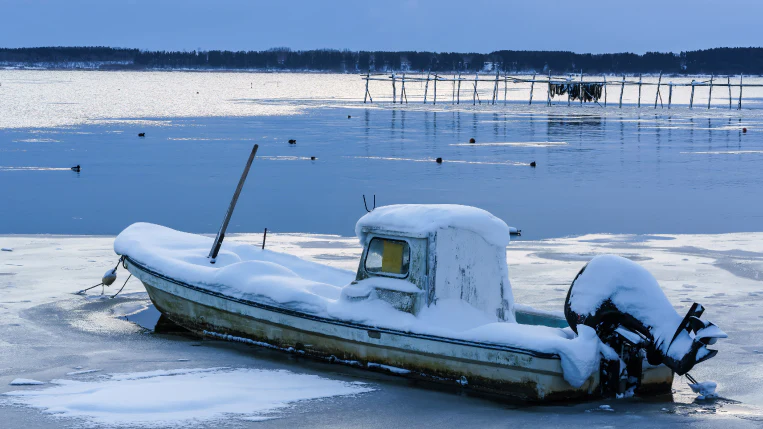 Outboard Winterization Service