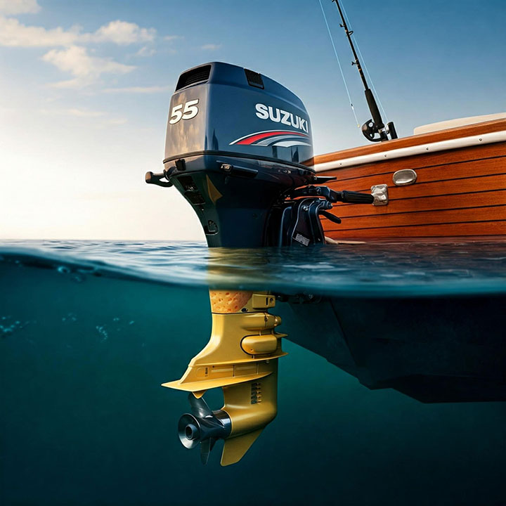 Simon Higham's 10 Worst Outboard