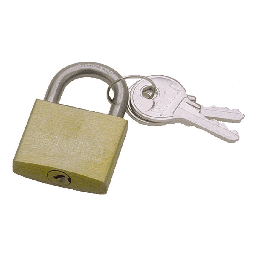 Talamex Padlocks 30 mm Cyl,
