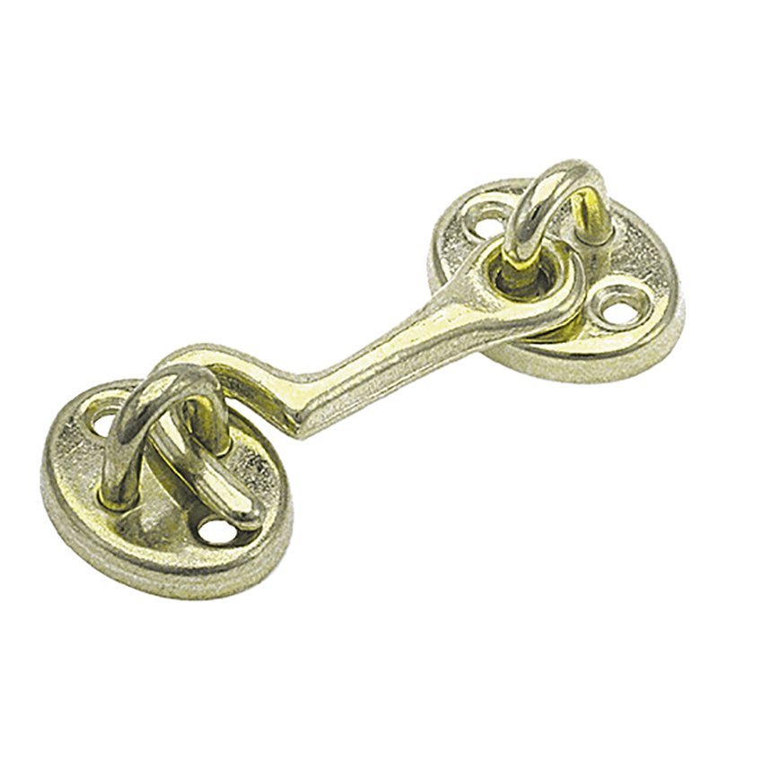 Talamex Cabinhook 62 mm Brass