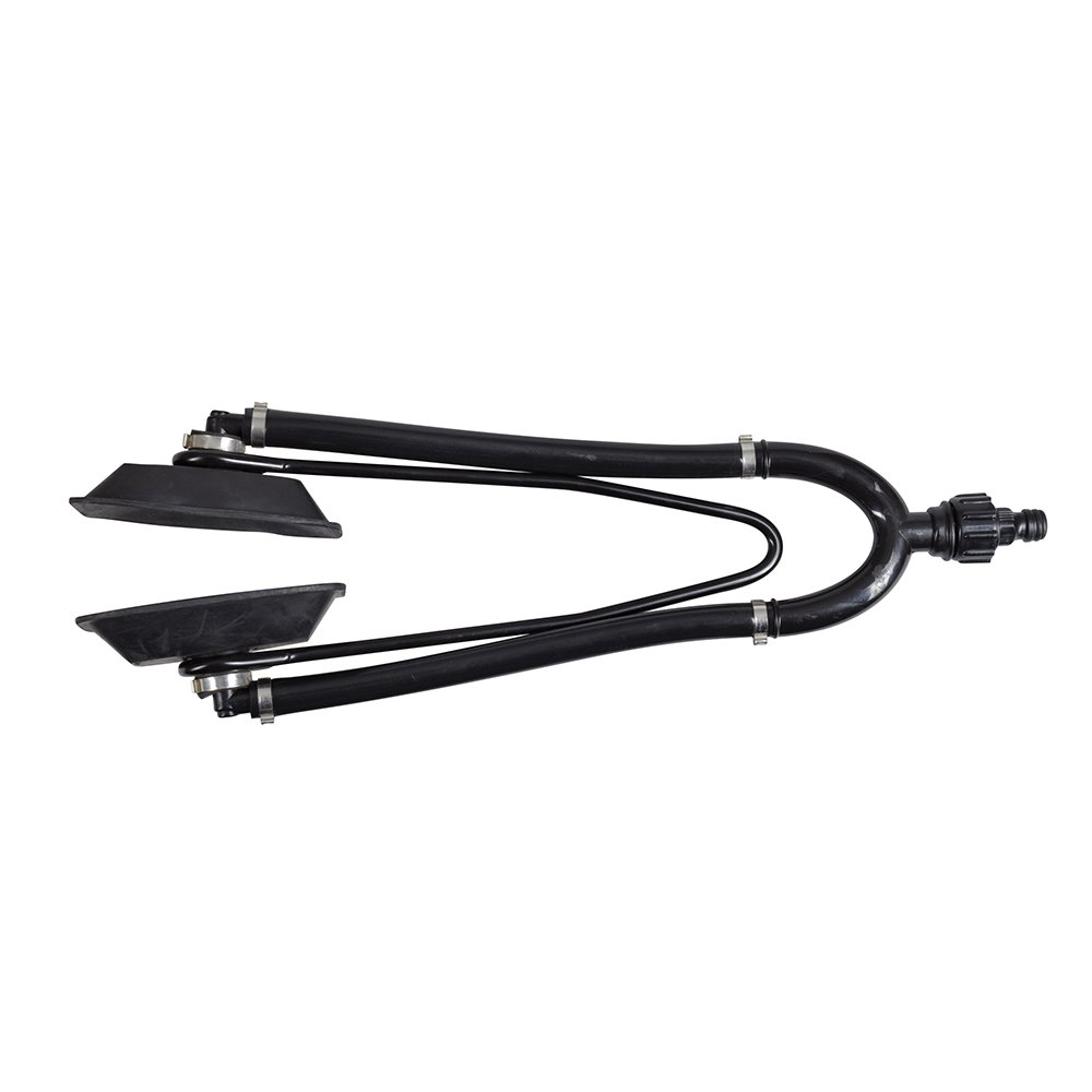 Talamex Motor Flusher Deluxe Double Action