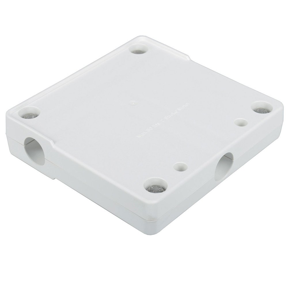 Talamex Outboard Bracket White