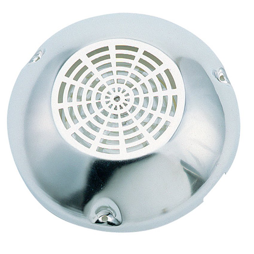 Talamex Ventilator Stainless Steel 200 mm.