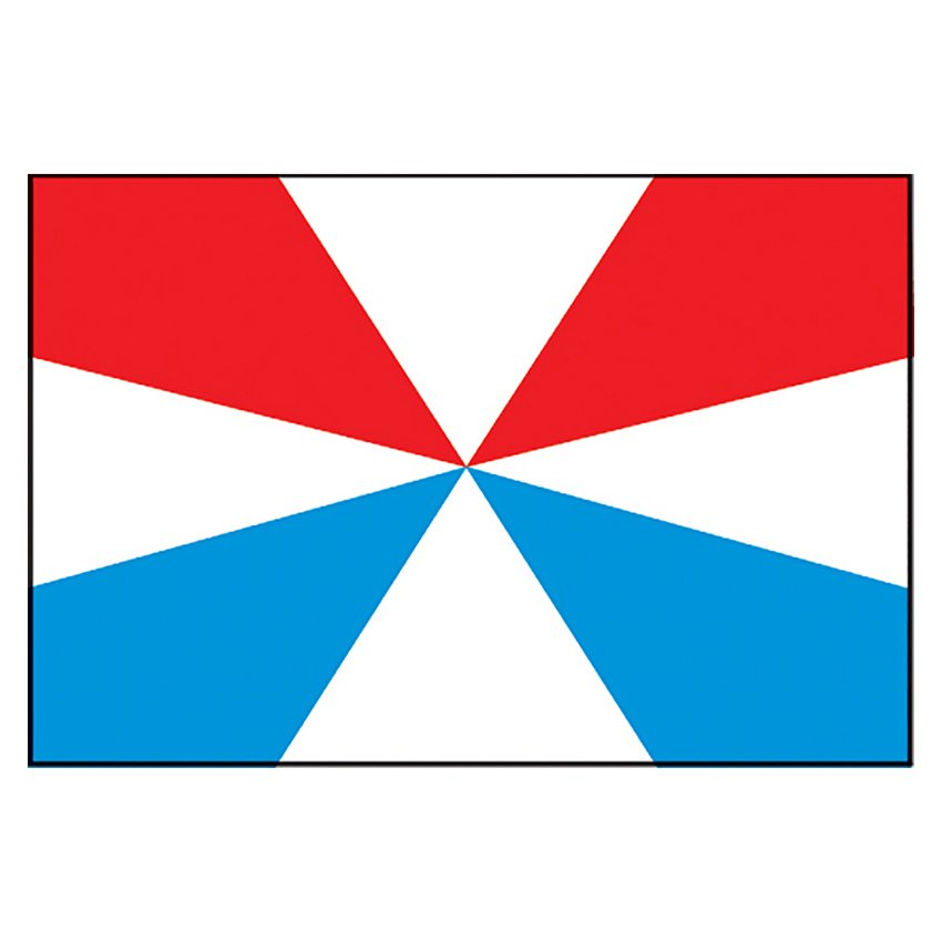 Talamex Dutch Sq.Pennant 30X45