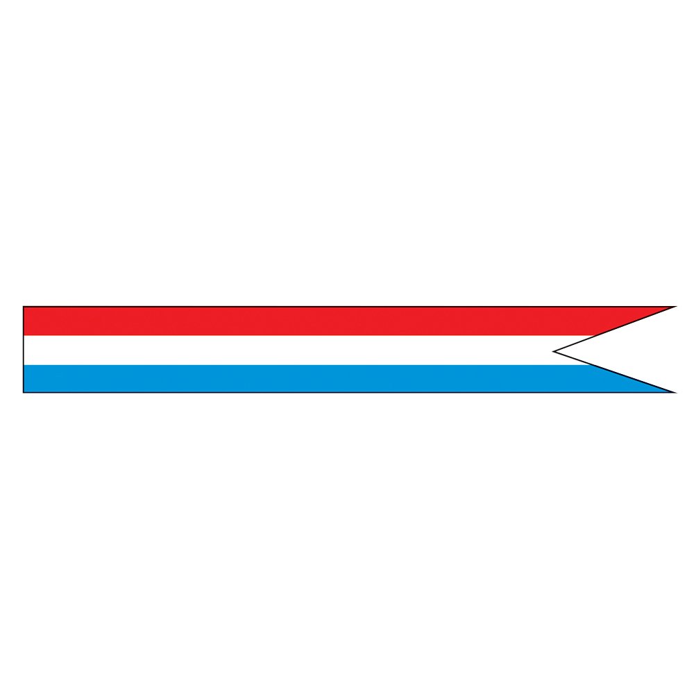 Talamex Dutch Pennant 350 cm