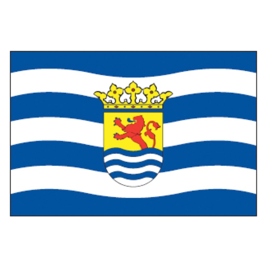 Talamex Zeeuwse Flag 70X100