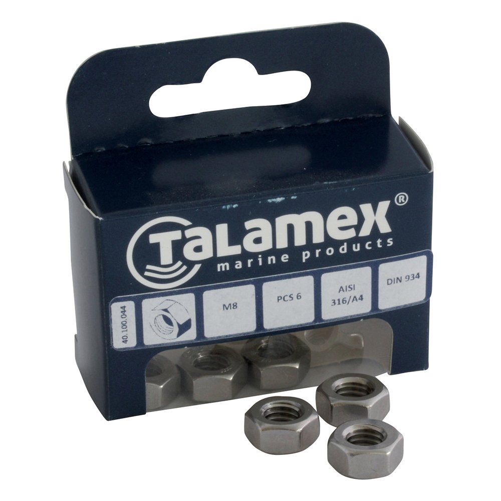 Talamex Hexagon Nut M 5
