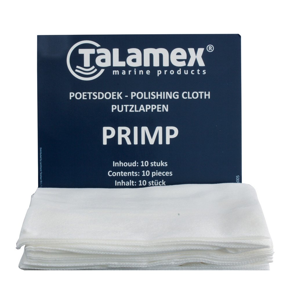 Talamex Cleaning Towels Primp 33 X 40 cm