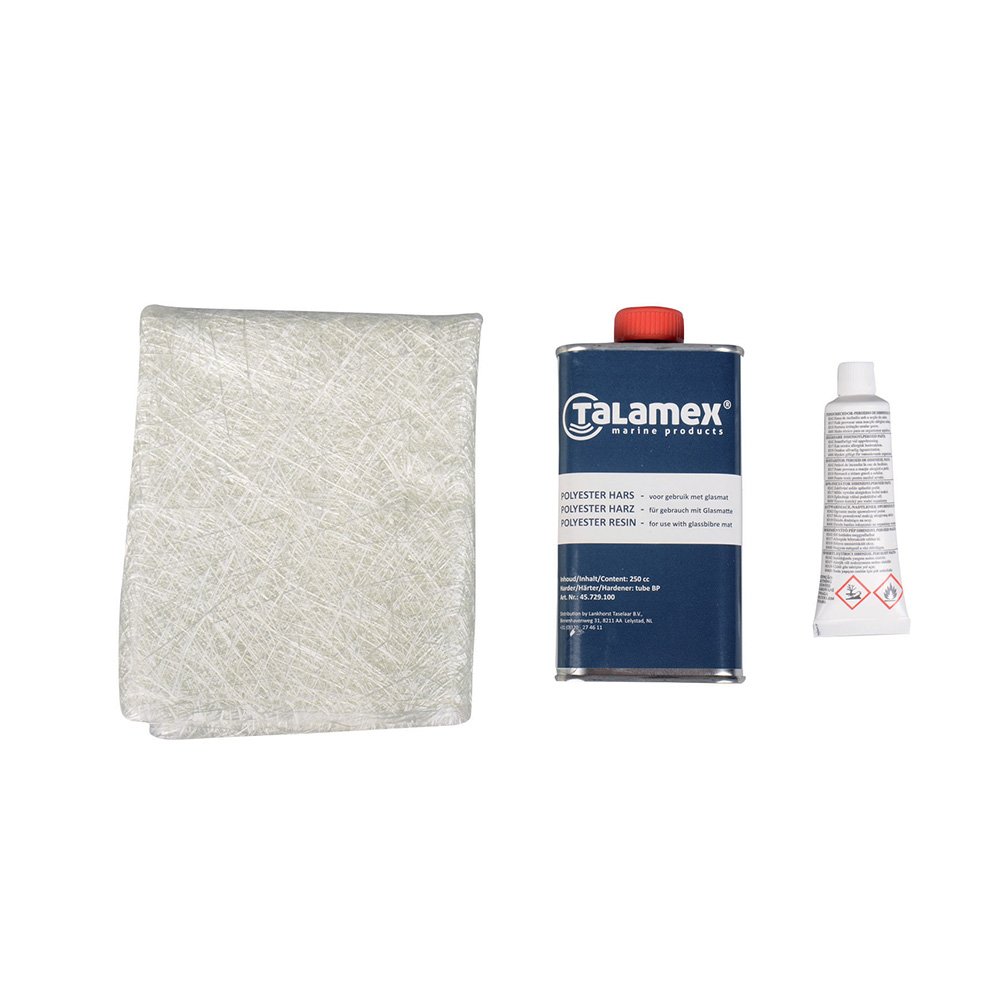 Talamex Polyester Repair Set