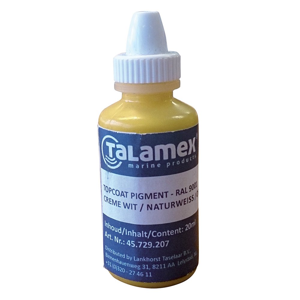 Talamex Colour Pigment 20Ml Black