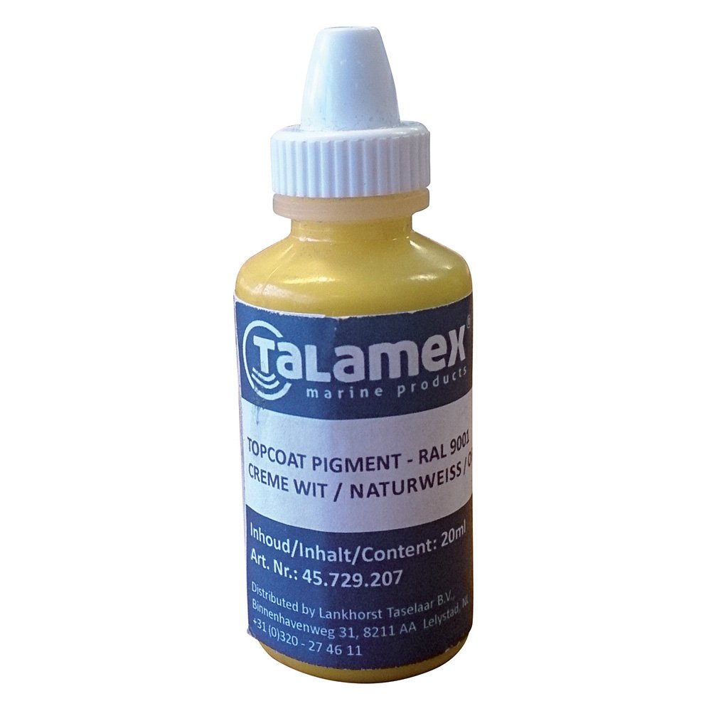Talamex Colour Pigm.20Ml Gentian Blue Ral5010