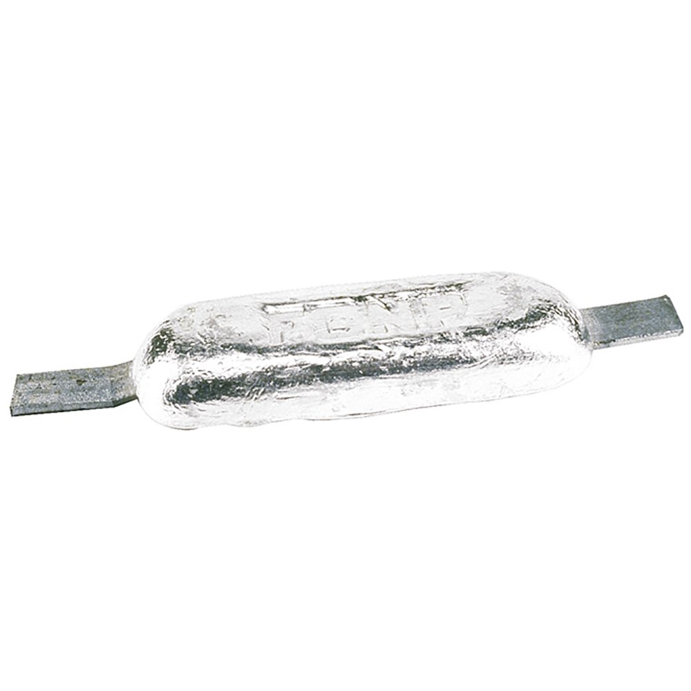 Talamex Zinc Alloy Anodes 1,8 Kg