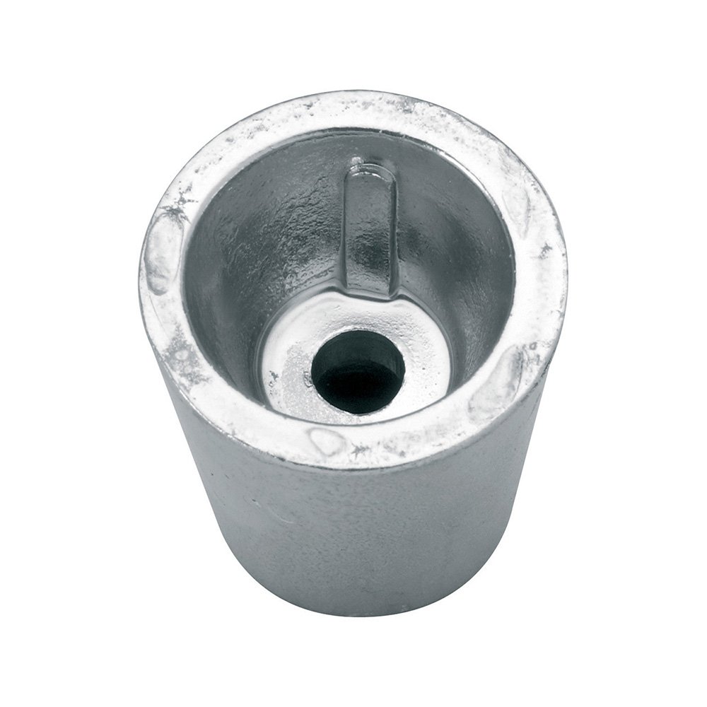 Talamex Shaft Anode Zinc 25 mm Conis